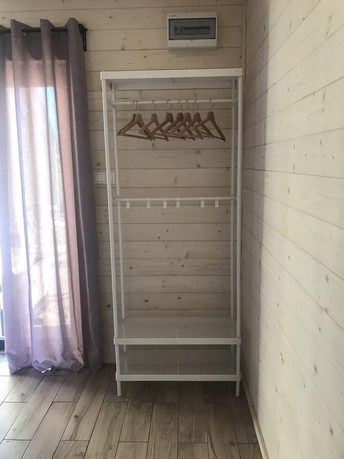 Domki Modrzewiowa 20 ريفال المظهر الخارجي الصورة